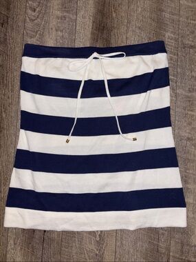 Lily Pulitzer Cotton Knit Tube Top NWT